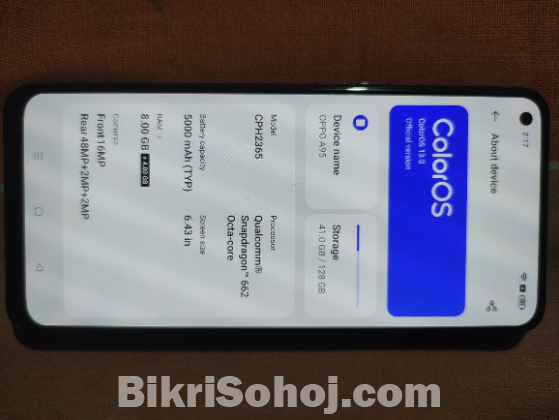 Oppo A95